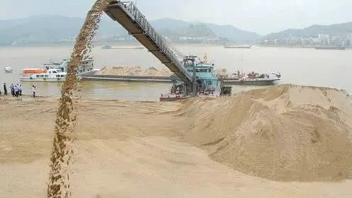 海砂影響建筑壽命，機制砂才是建筑用砂的主力砂源