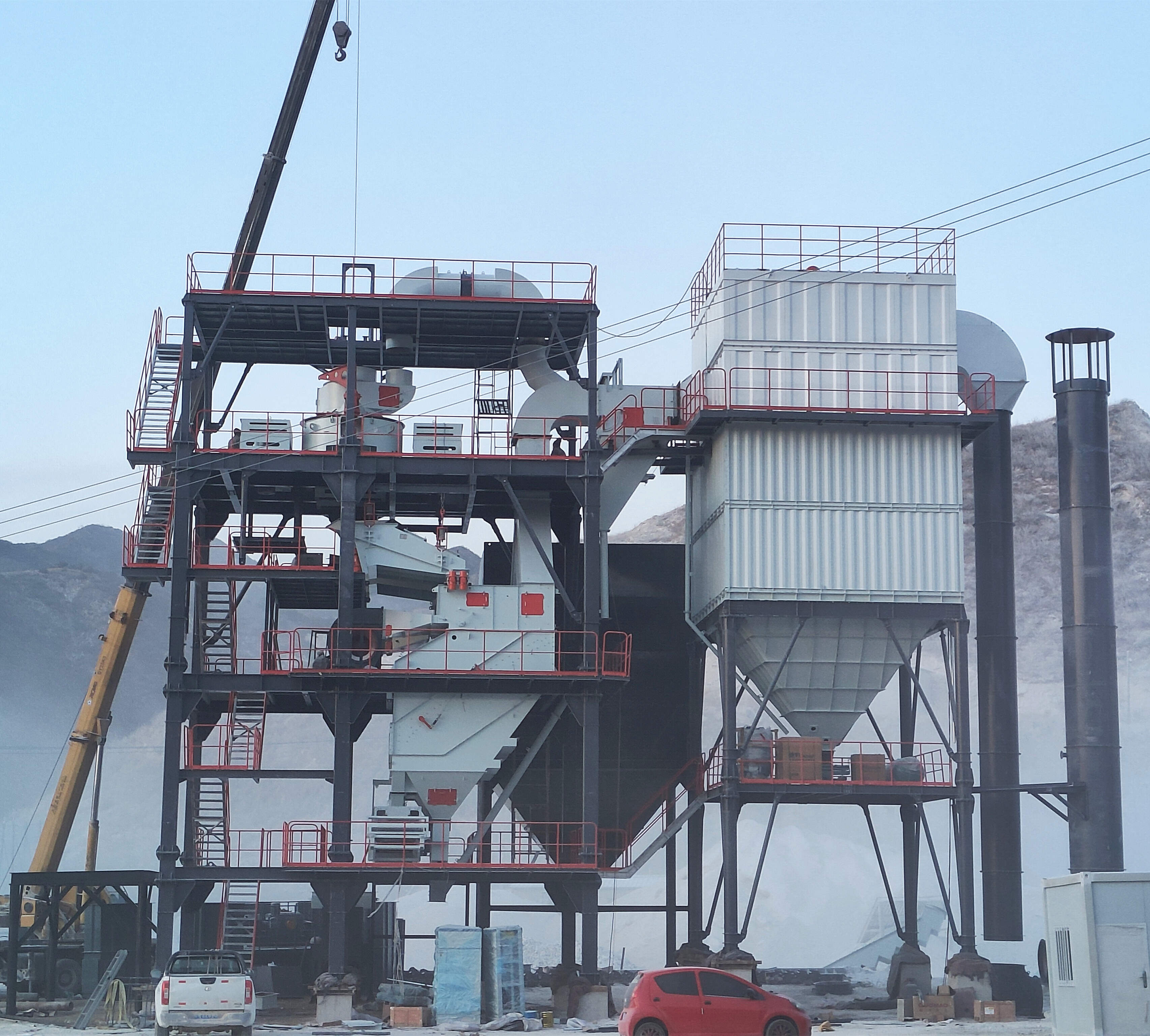 制砂樓廠家告訴您，為什么機(jī)制砂價(jià)格水漲船高