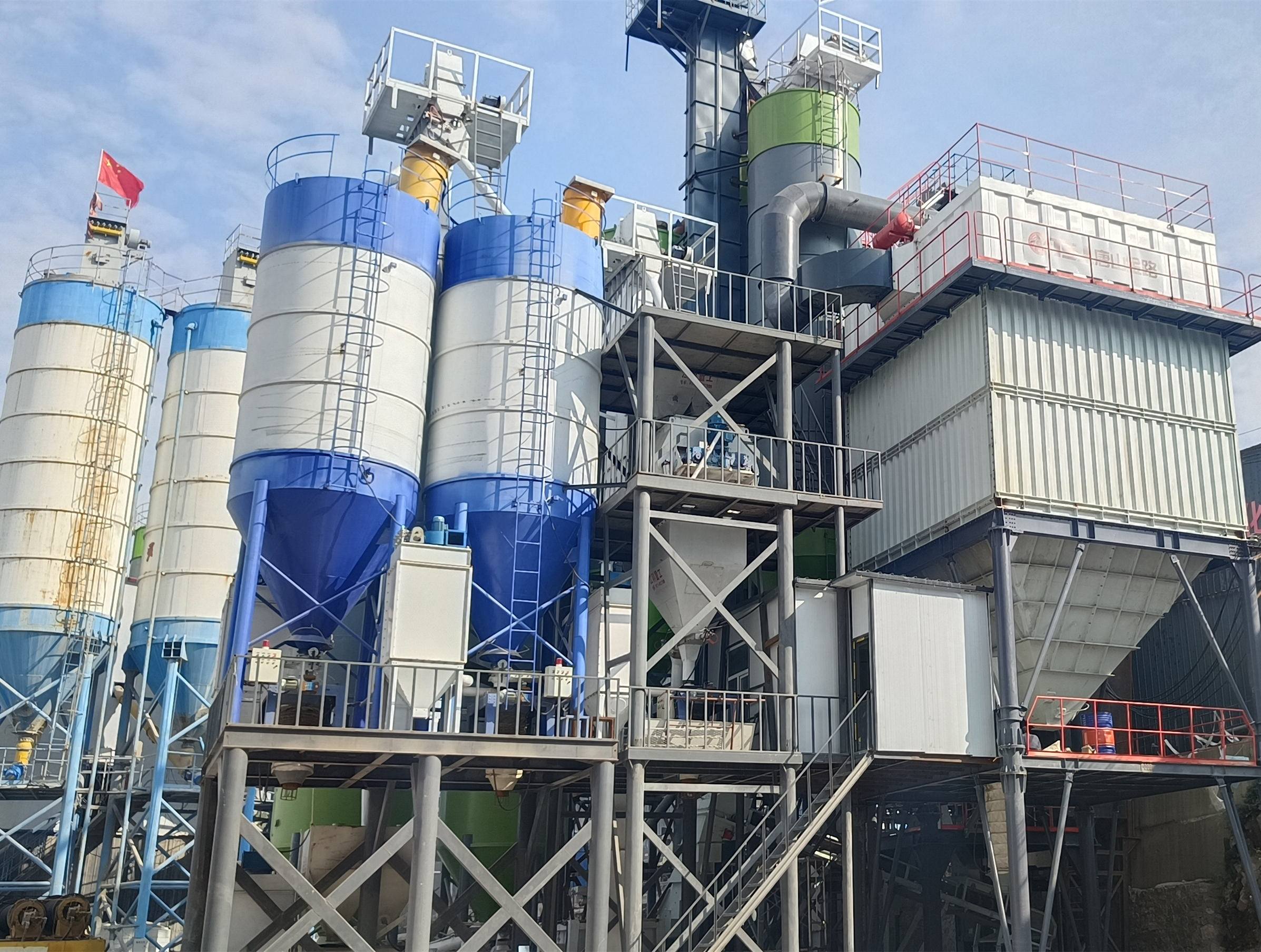 什么是機(jī)制砂？制砂設(shè)備推薦？一套制砂樓多少錢？