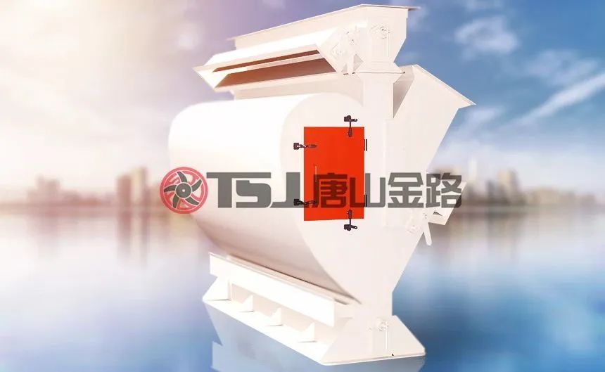 砂石廠想水洗改干法，只用更換一臺(tái)無動(dòng)力選粉機(jī)