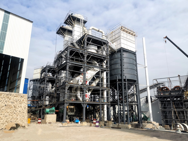 機(jī)制砂能否代替天然沙？用什么制砂機(jī)好？制砂樓主機(jī)？